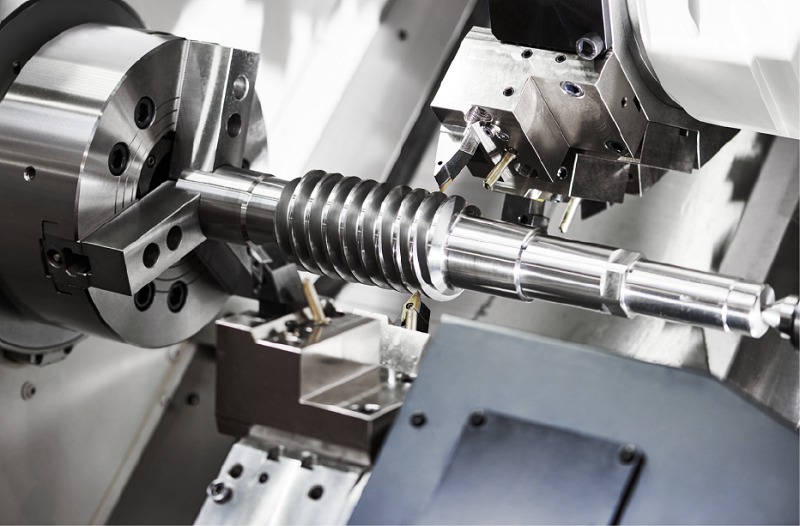 Mã lệnh G trong máy CNC