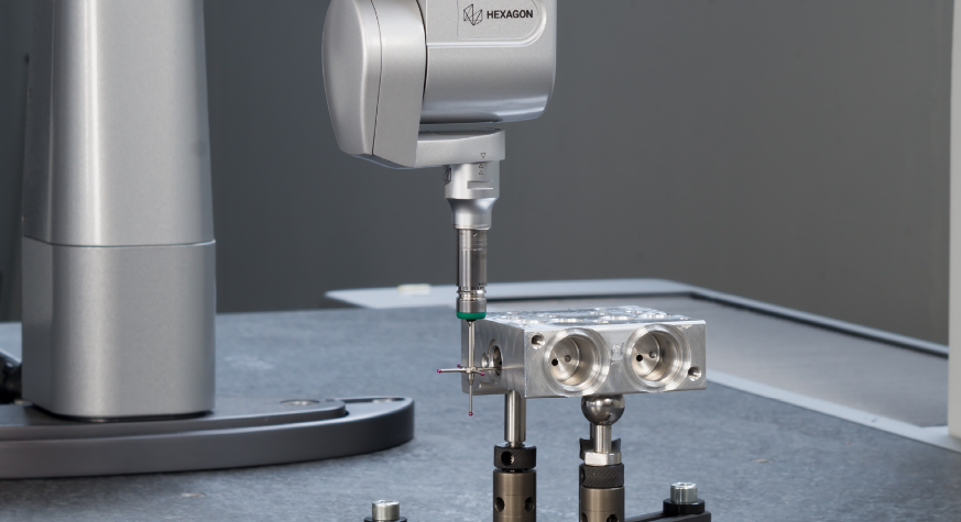 Máy đo tọa độ