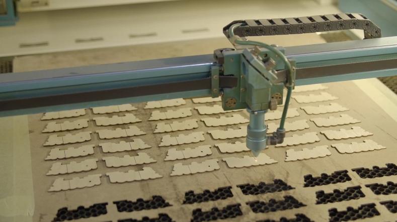 Máy khắc laser sợi quang