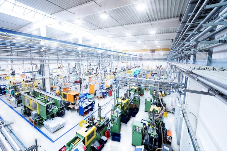 Thiết bị trong sản xuất