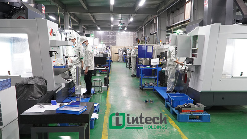 Cơ khí Intech