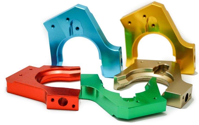 Nhôm anode
