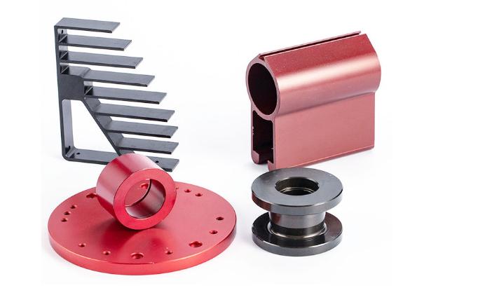 Nhôm anode