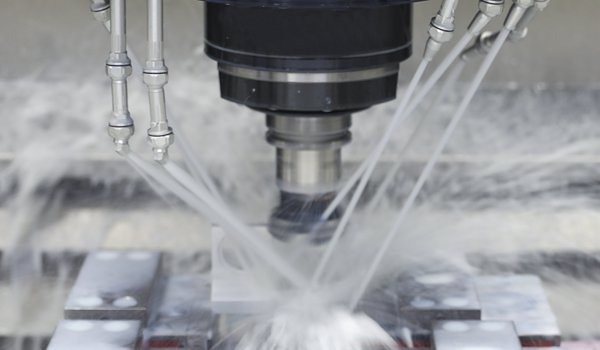 Nước làm mát gia công CNC