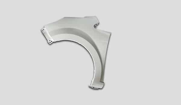 Sơn điện di cho các bộ phận kim loại tấm