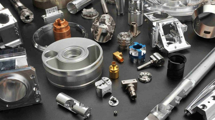 Gia công bộ phận và linh kiện