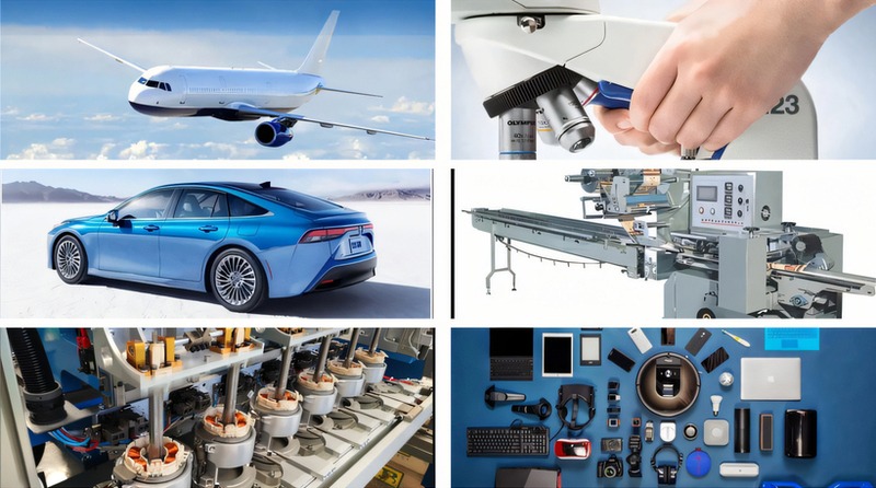 Ứng dụng lập trình CNC