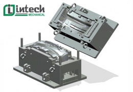 plastic injection mold